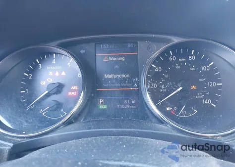 2018 Nissan Rogue S from USA, damaged, VIN JN8AT2MT1JW460833